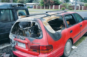 burnt car 20