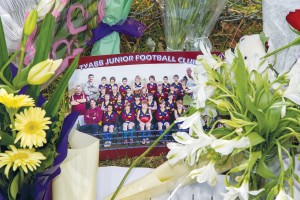 Flinders Christian College Walk for Luke.