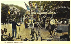 frankston hermit