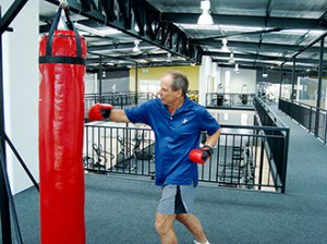 graham pittock boxing