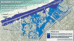 rosebud flood map 2012