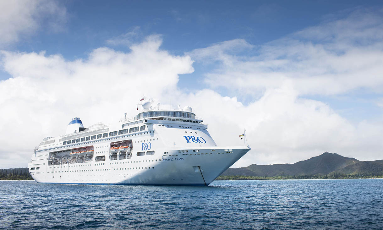 Pacific Pearl