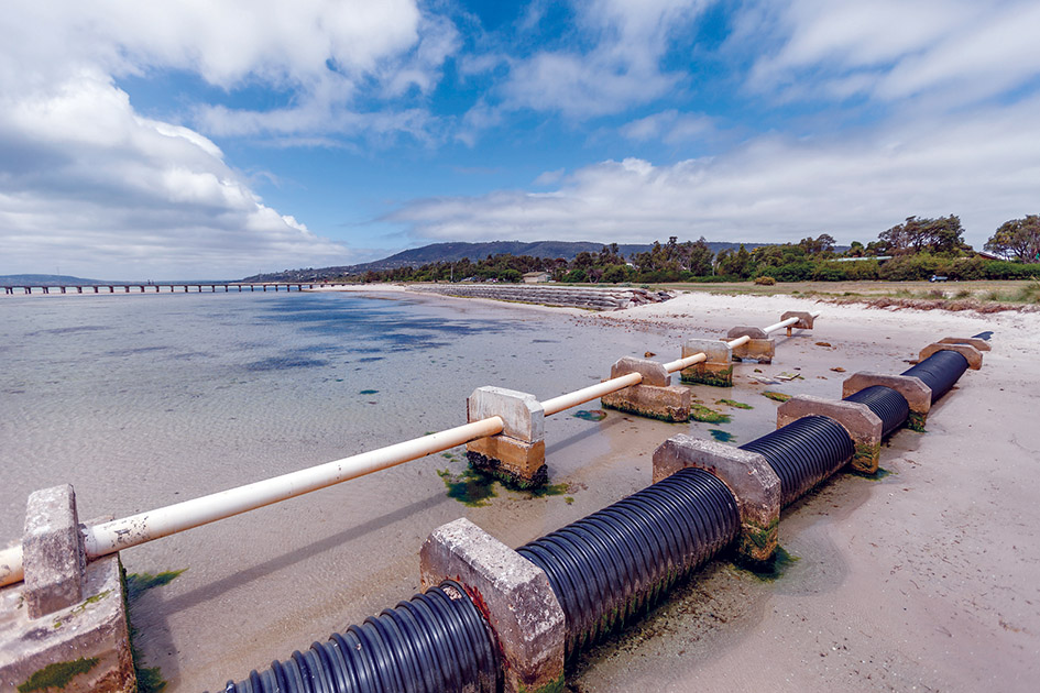 Sand plan: Residents can find out about proposed renourishment of Rosebud beach near the pier during an information session later this month. Picture: Yanni