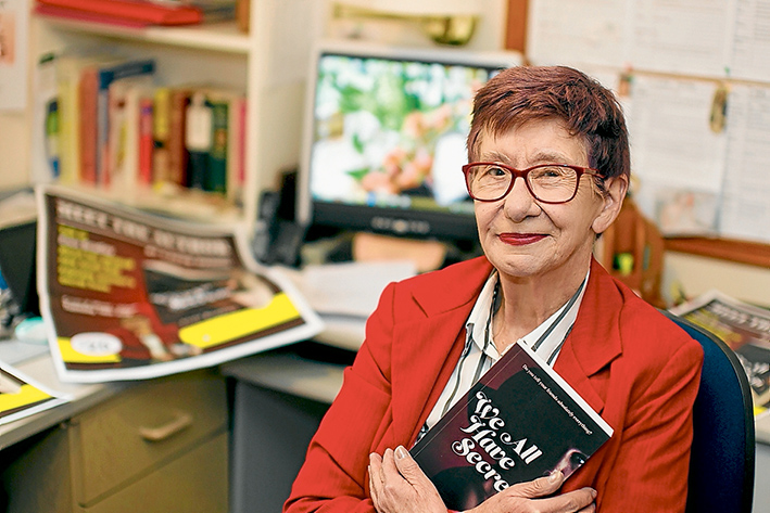 ELSIE BRADLEY AUTHOR 03-07-2015 BY YANNI 03