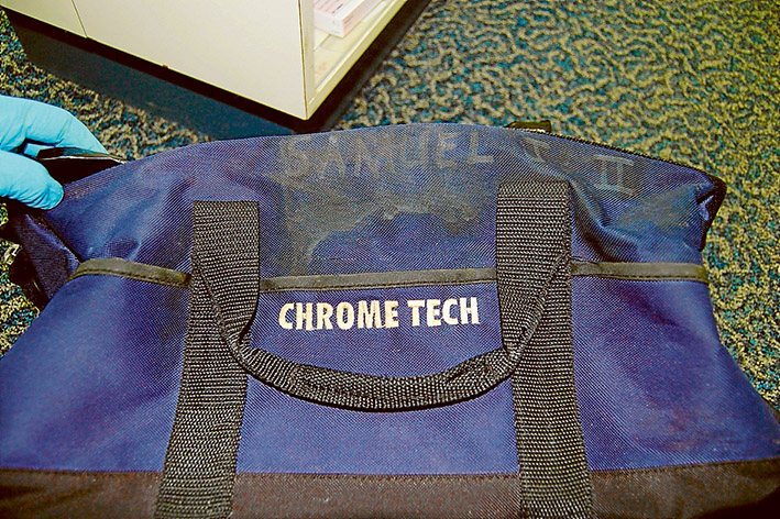 bandit bag FT