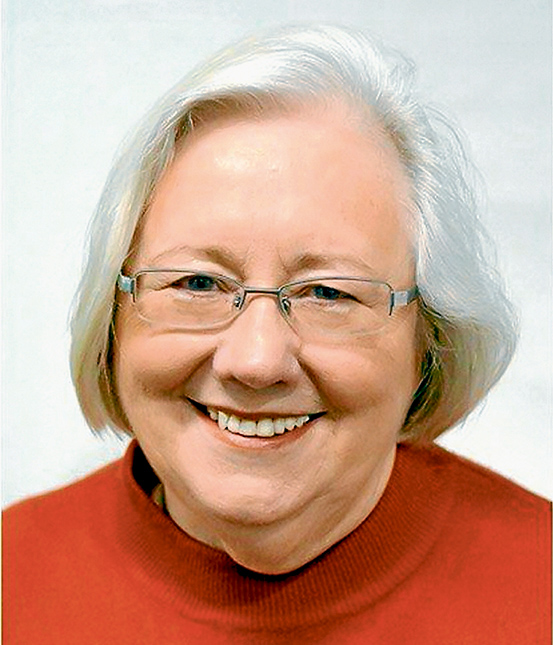 Break: Cr Lynn Bowden is on leave after a health scare. Picture supplied