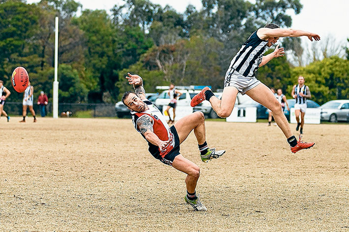Picture: Andrew Hurst