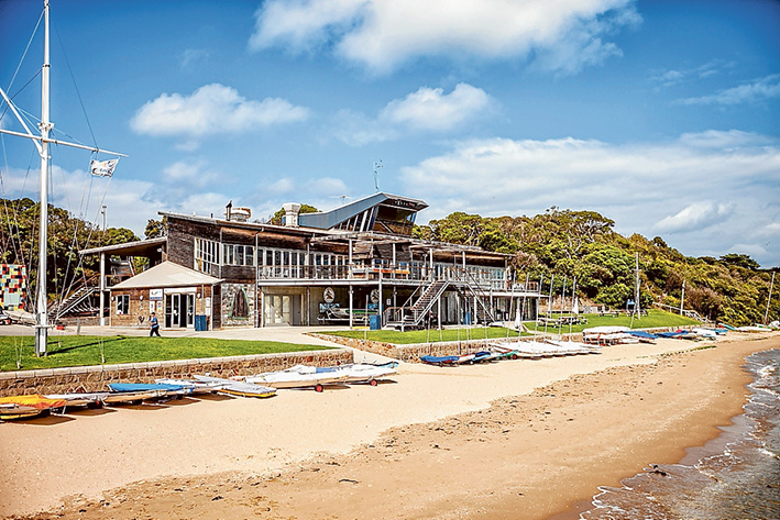 SORRENTO YACHT CLUB 27-11-2015