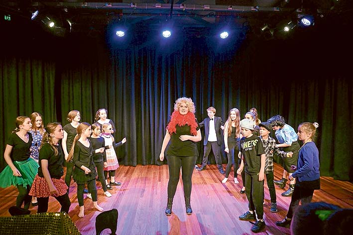 FAC-knights acting school