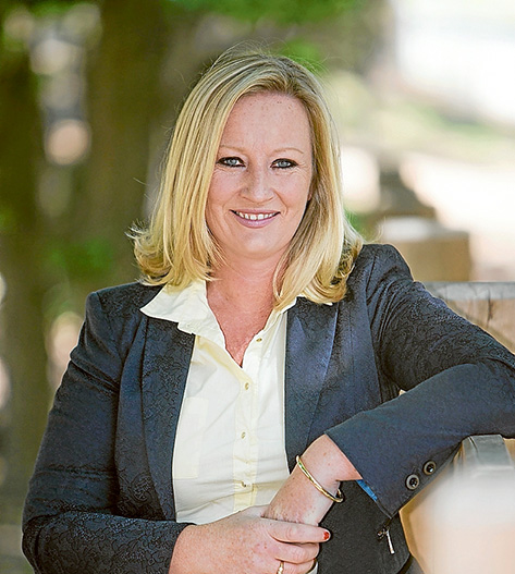 Breach: Former Carrum MP Donna Bauer penalised for early distribution of leaflet during Liberal Party preselection process for Dunkley. Picture: Gary Sissons
