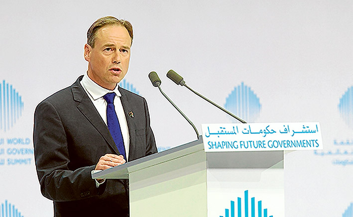 greg hunt