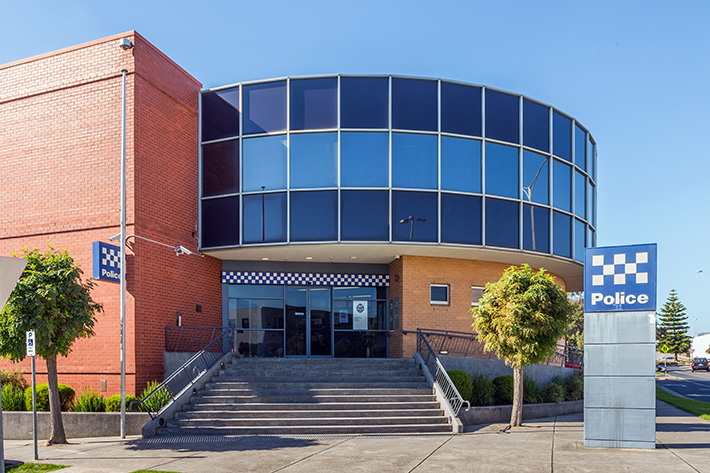 Bail not answer: Frankston police are frustrated at the leniency shown by the courts to some repeat young offenders.