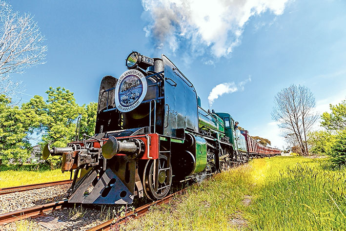 TRAIN K163
