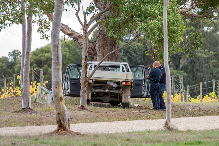 Tuerong Fatal Hunts Rd
