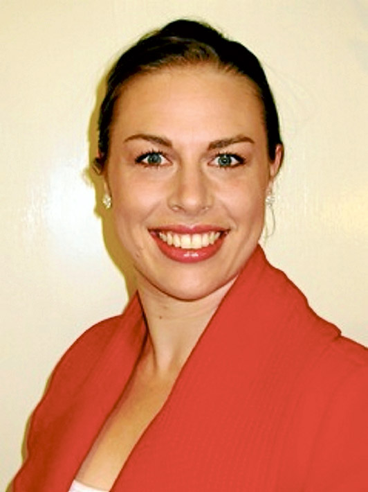 Labor’s hope: Carolyn Gleixner is Labor’s candidate for the federal seat of Flinders held for the past 15 years by Greg Hunt.