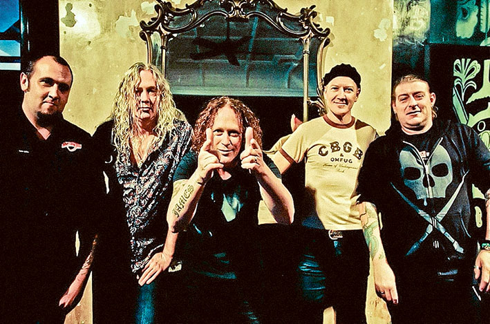 Screaming Jets