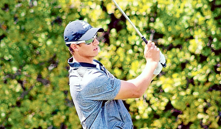 Rye golfer Anthony MarchesaniSPN