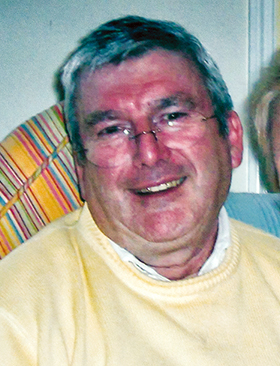 Dermot O'Toole