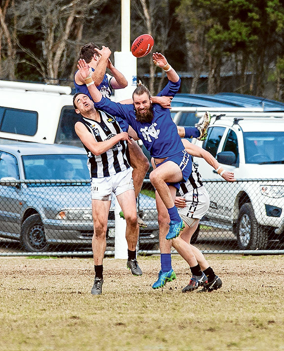 Picture: Andrew Hurst