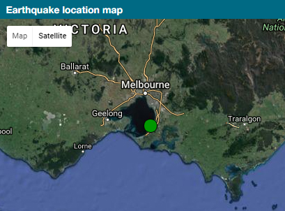 earthquake