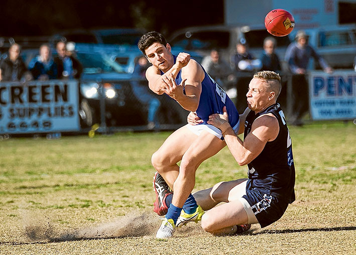 NFNL Preliminary Final Rosebud vs Hastings-1