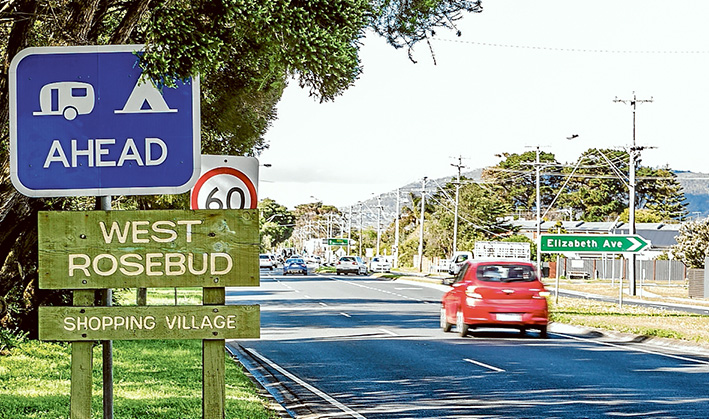ROSEBUD WEST SIGNS 14-09-2016