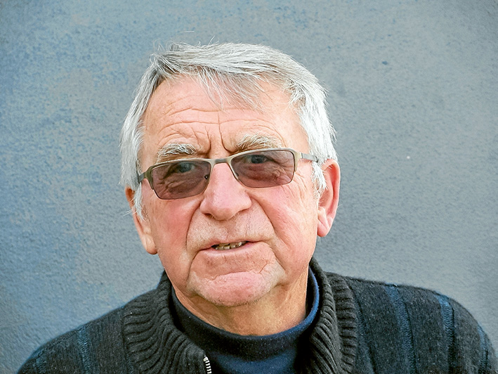 ALAN Cane