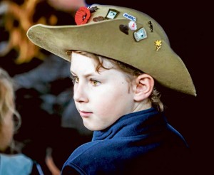 ANZAC ROSEBUD