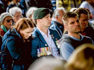 ANZAC ROSEBUD