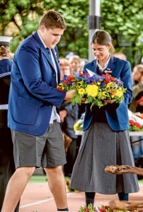 ANZAC ROSEBUD