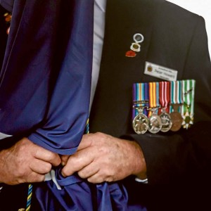 ANZAC ROSEBUD 