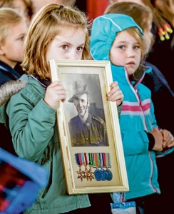 ANZAC ROSEBUD