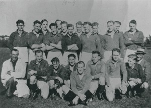 Tyabb Football Club, Season 1949: 